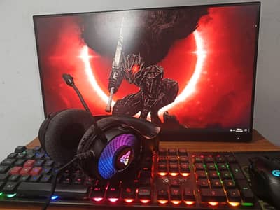Negotiable Budget Gaming PC | i5-4690 | 16GB RAM | RX 580 4GB | SSD