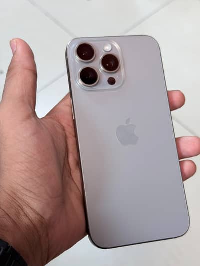 Apple iPhone 15 Pro Max