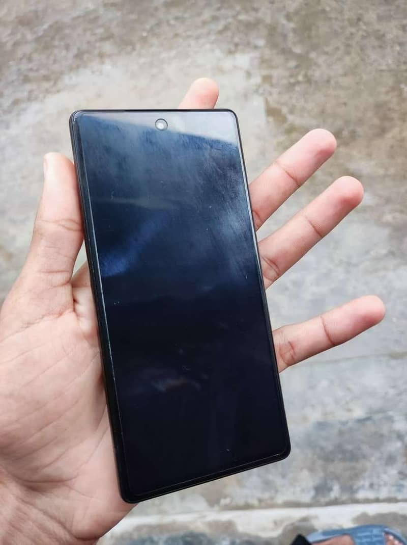Google Pixel 6a 3