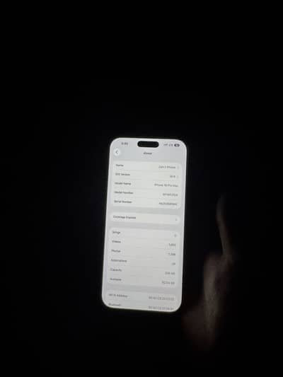 iPhone 16 Pro Max pta approve