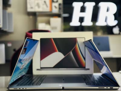 MacBook Pro M1 Max 16” 32GB/512GB 24-Core GPU Pro-Level 4K Editing&3D