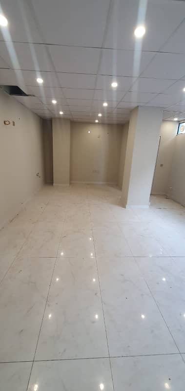 OFFICE FOR RENT - MUNAWAR CHOWRANGI