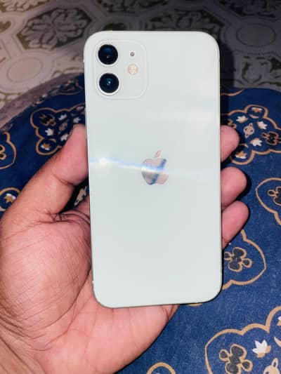 I phone 12 128gb jv