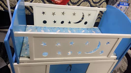 Baby cot