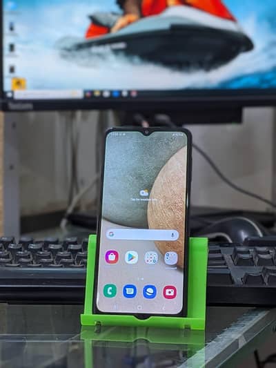 Samsung Mobile A12