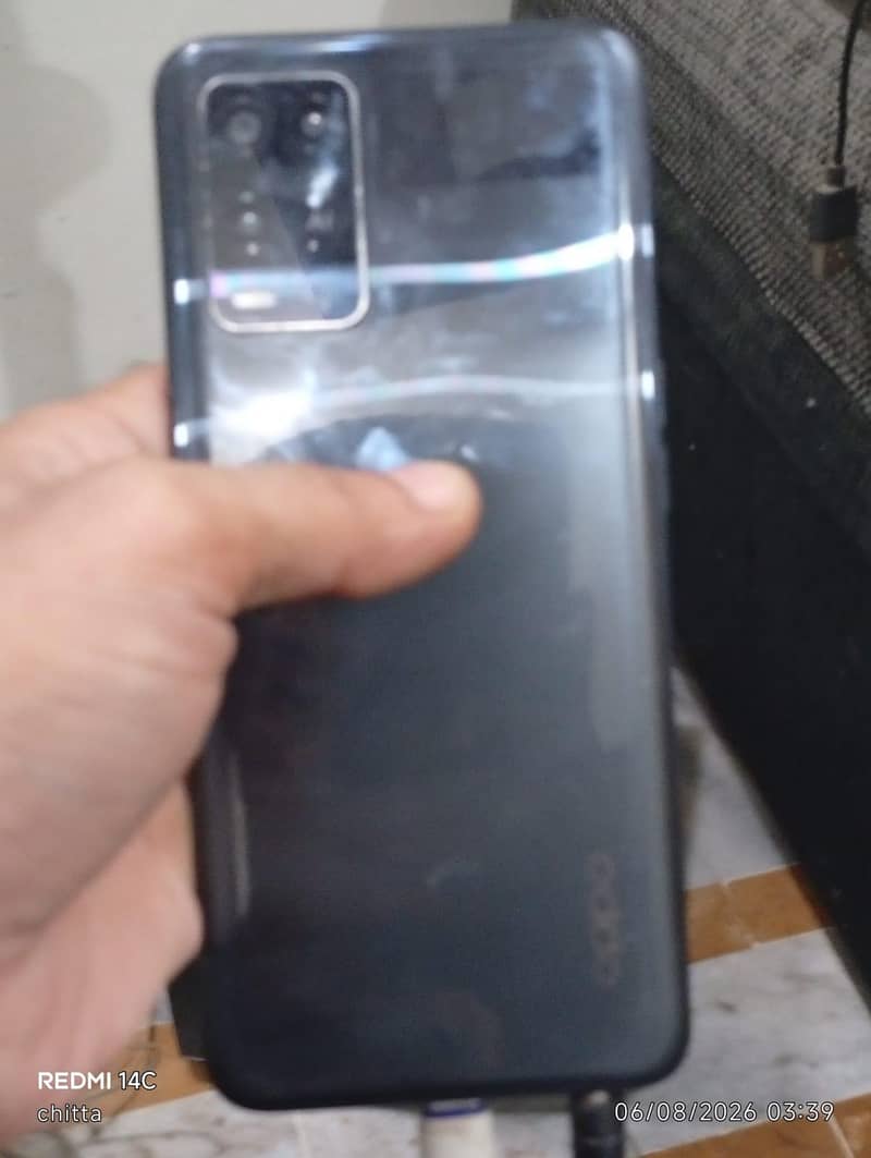OPPO A54 1