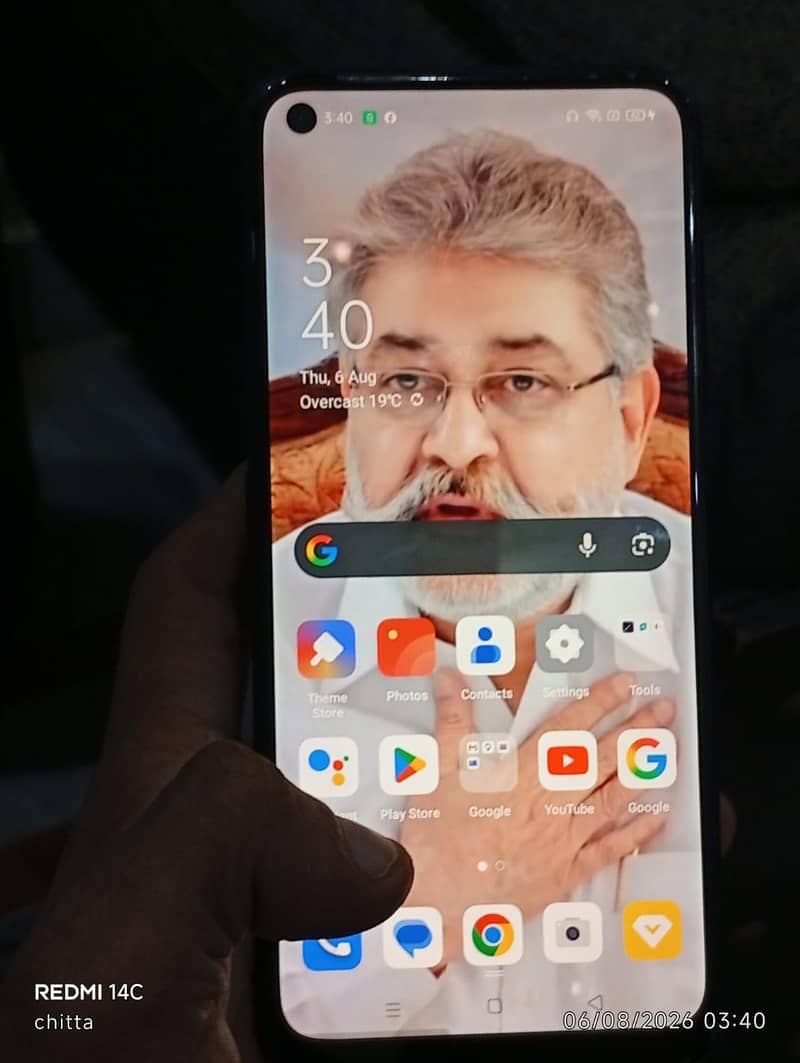 OPPO A54 5