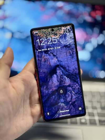Google Pixel 7 OFFICIAL PTA APROVED 256 GB BLACK