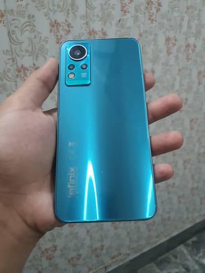 Infinix note 11s