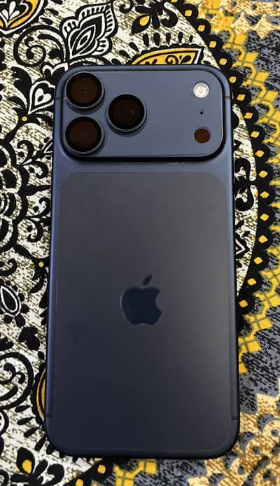 Apple iPhone 17 Pro Max HK Model