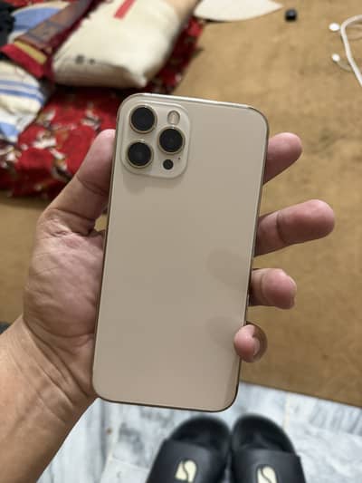 Apple iPhone 12 Pro Max 256gb dual physical sim pta aproved