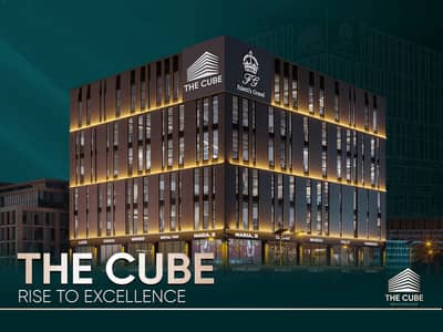 Own Faletti's Hotel Suit Deluxe Premier at The CUBE, Etihad Town Phase 1, Raiwind Road, Lahore