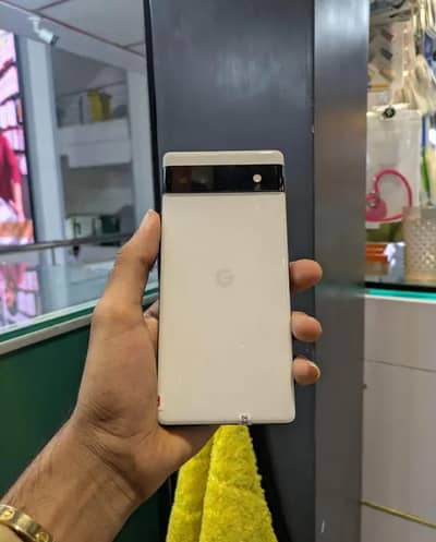 Google Pixel 6a Full Geniun