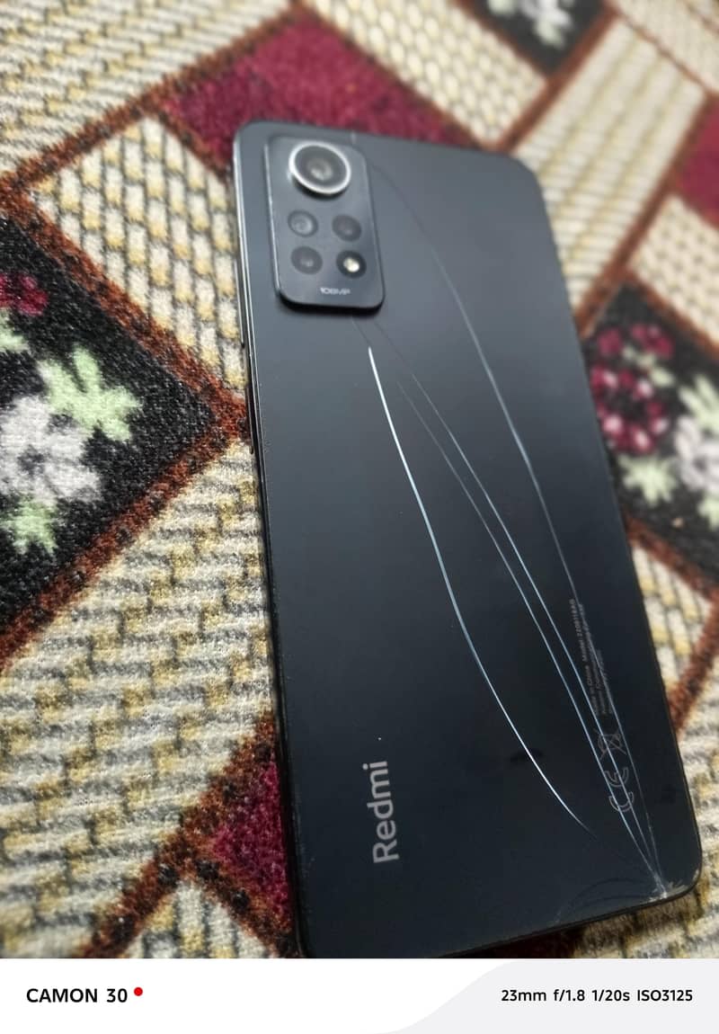 Xiaomi Redmi Note 12 4