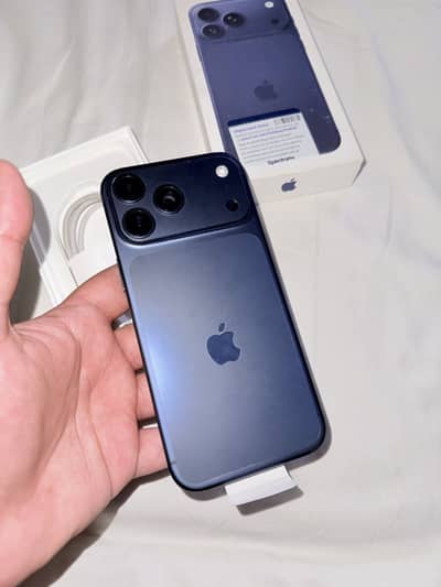 Apple iPhone 17 Pro Max Jv 256gb