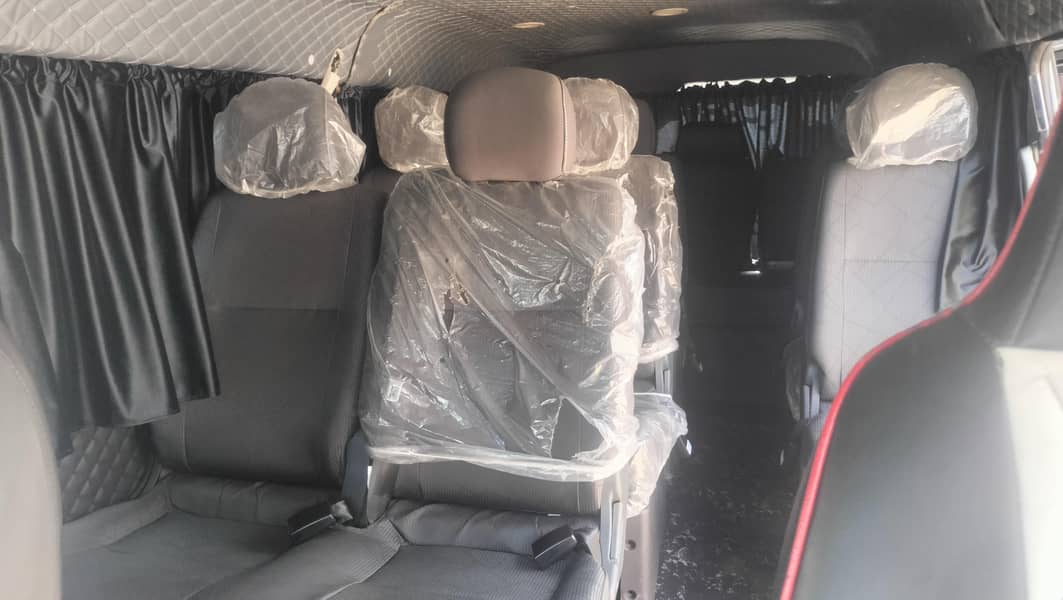 hiace van 5