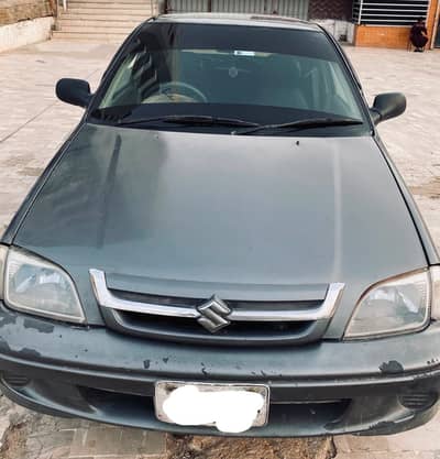 Suzuki Cultus VXR 2008