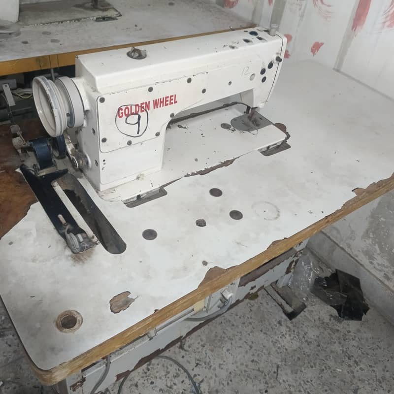 Sewing machine 0