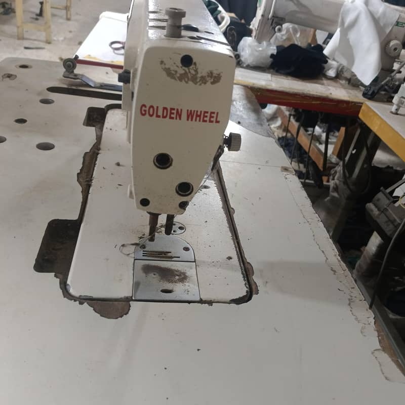 Sewing machine 2