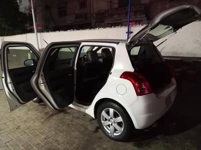 Suzuki Swift 2017