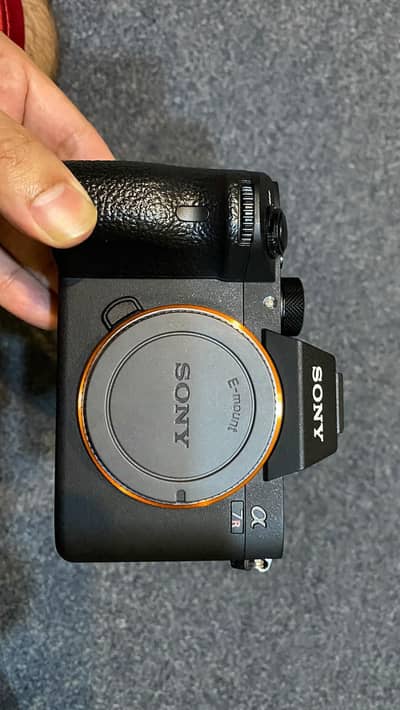 SONY a7Riii BODY ONLY