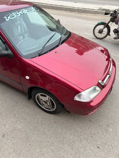 Suzuki Cultus VXR 2006