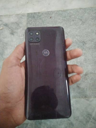 Motorola One 5G Ace