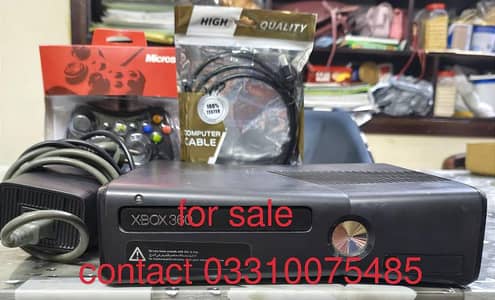 Xbox 360 slim