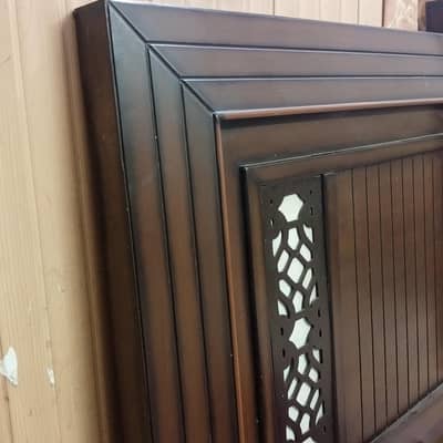 double bedset and single 2 beds  for sale