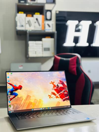 Dell XPS 15 9520 Flagship Creator Beast Core i7 12th Gen RTX 3060Ti
