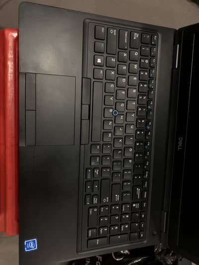 Dell i5-8 Laptop