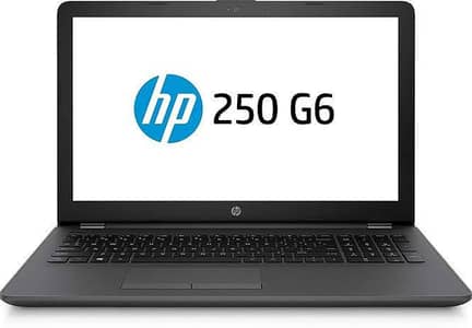 Hp 250 g6 core i3 7th gen