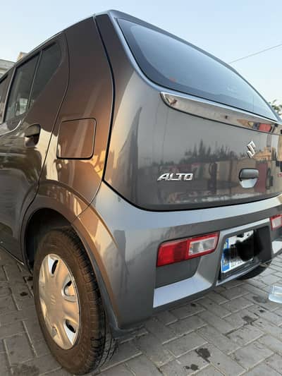 Suzuki Alto 2026