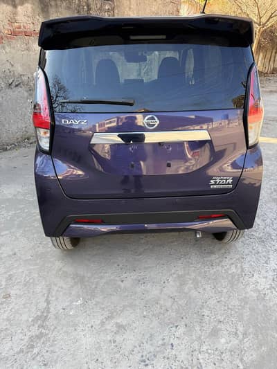 Nissan Dayz 2022