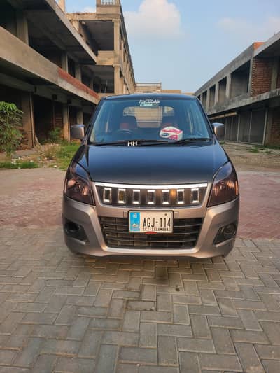 Suzuki Wagon R 2018