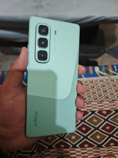 Infinix Hot 50 Pro Plus