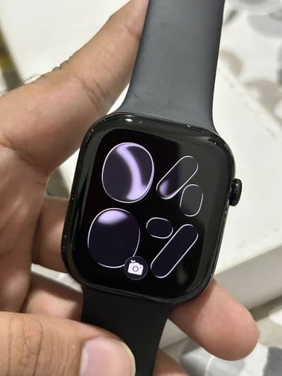Apple Watch Series 10 Jet Black 46mm