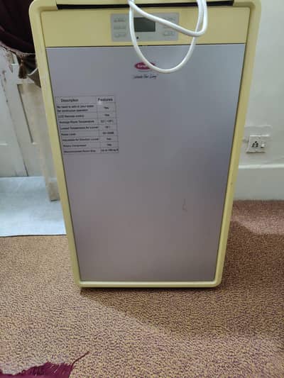 portable AC