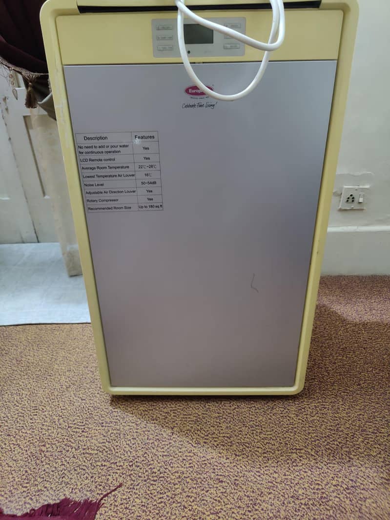 portable AC 0