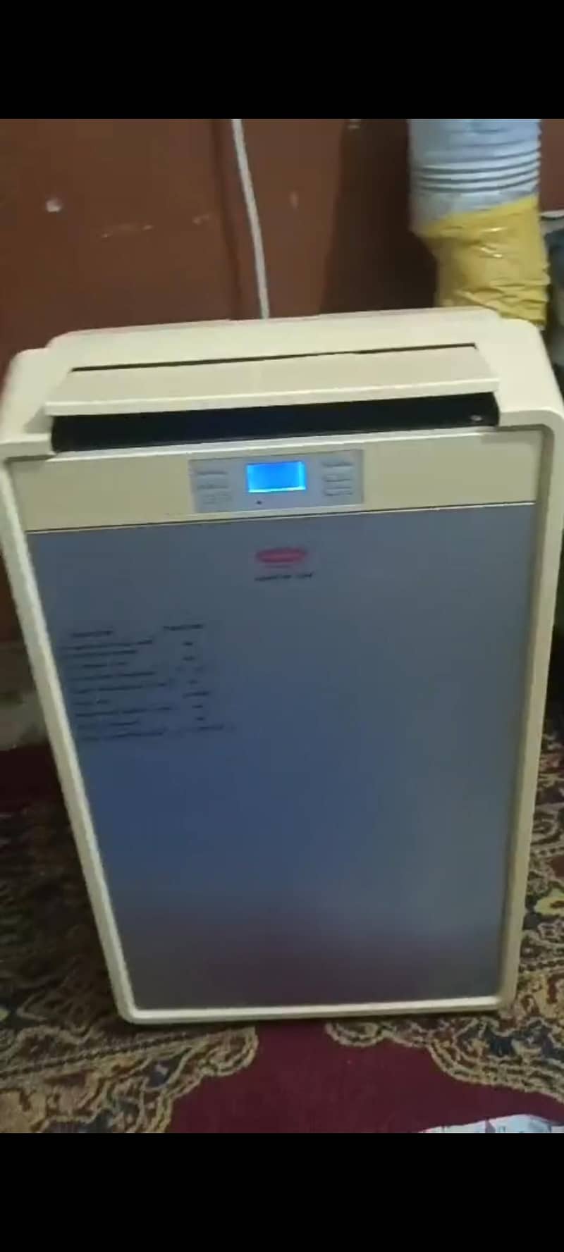 portable AC 1