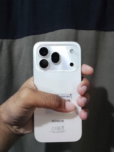 Honor 600 pro PTA approved