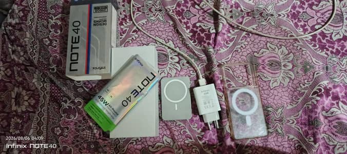 infinix not 40