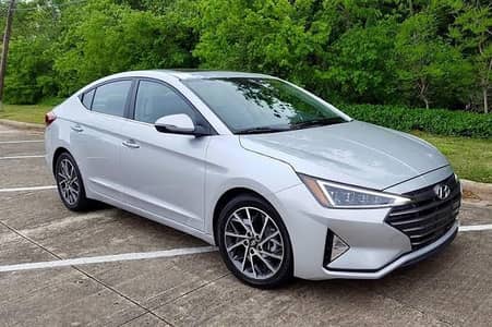 Hyundai elentra 2022