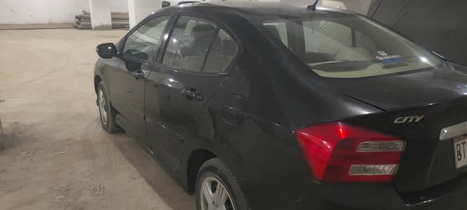 Honda City IVTEC 2021
