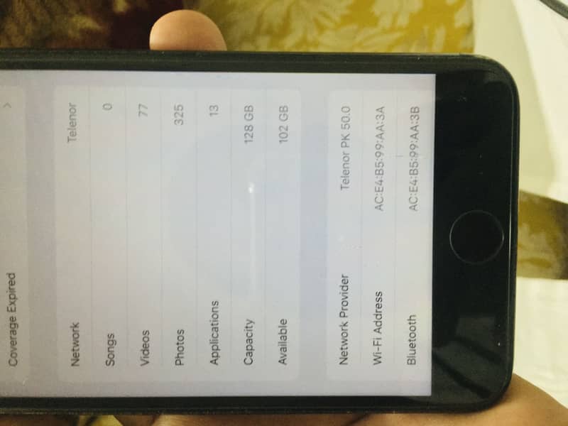 Apple iPhone 7 Plus 8