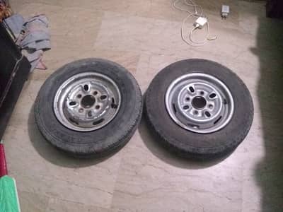 Galaxia company k tyre with stapny