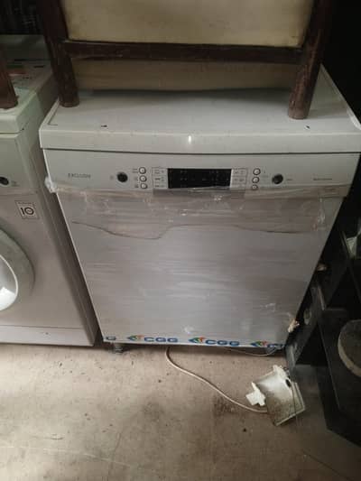 German EXCLUSIV Dishwasher | Made in Germany