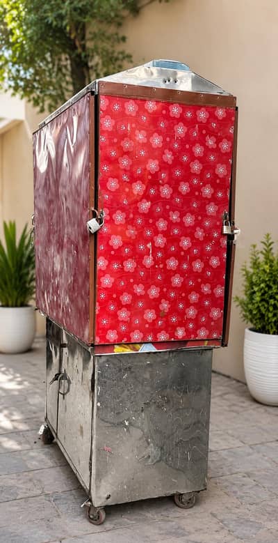French Fries Counter chips Counter