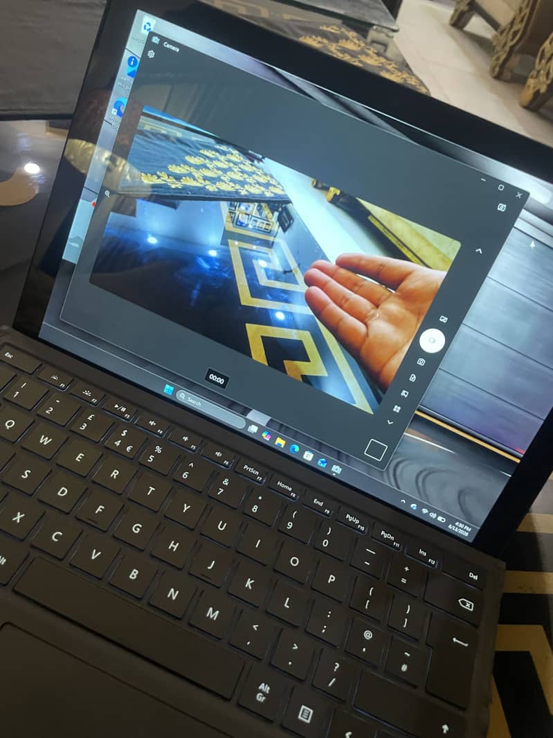 Microsoft surface pro 6 5