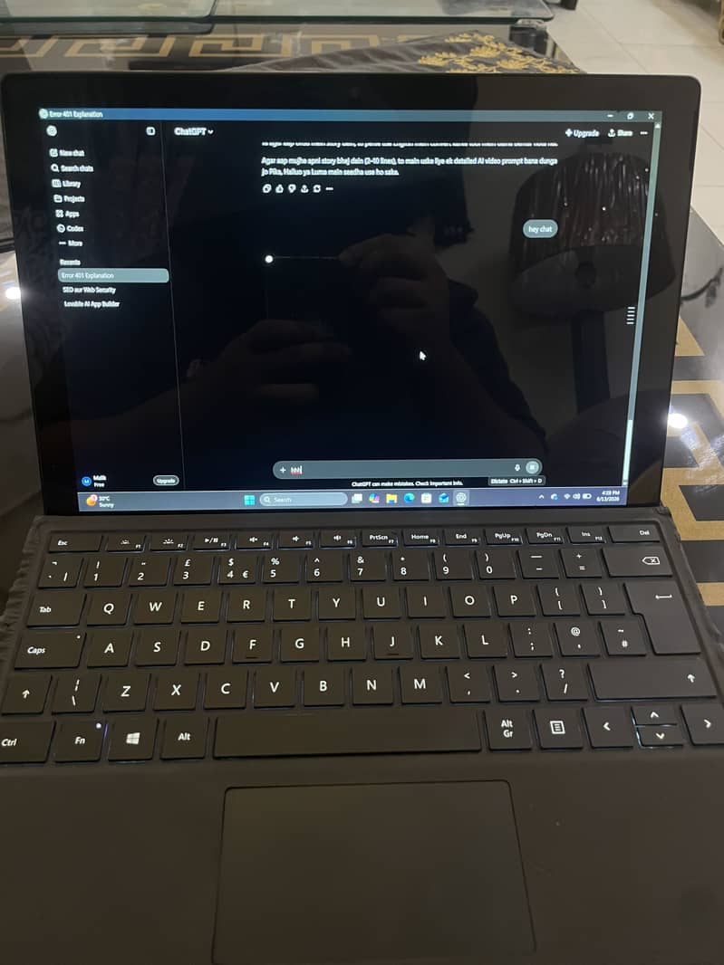 Microsoft surface pro 6 6